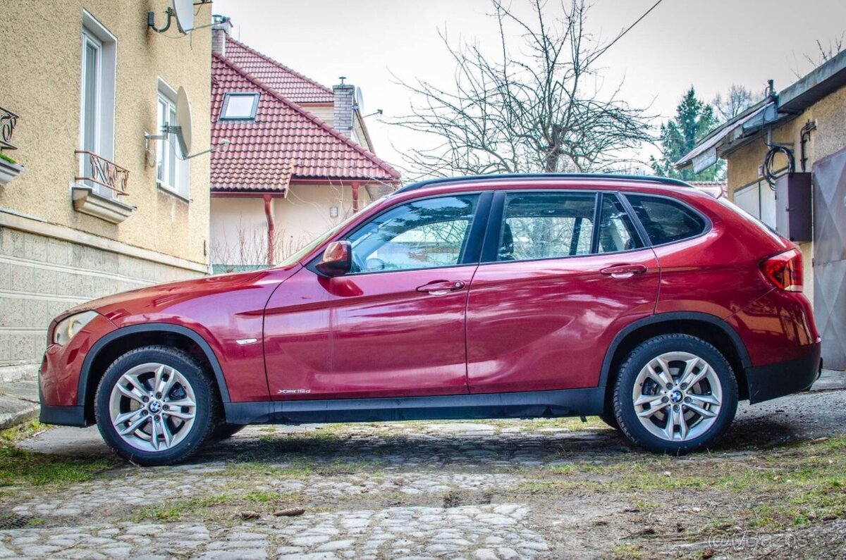 BMW X1 xDrive 18d A/T - 3
