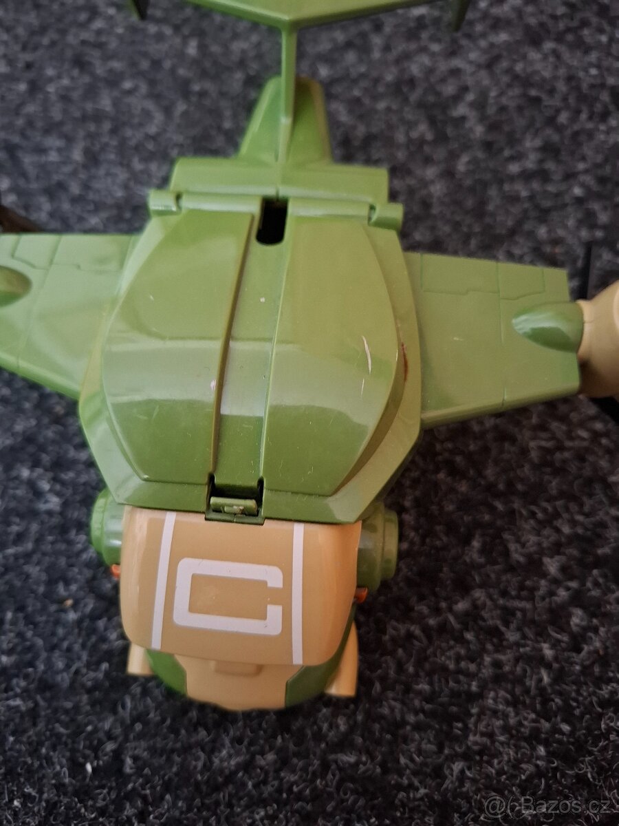 Tlaková patrola - letadlo - 3