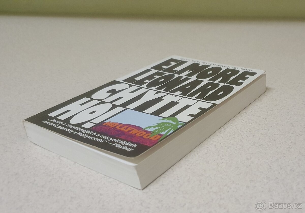 Prodám knihu Chyťte ho - 3