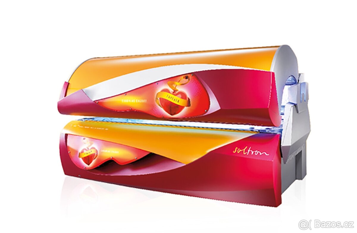 Profi solárium Ergoline Soltron L-65 Turbo Power - 3