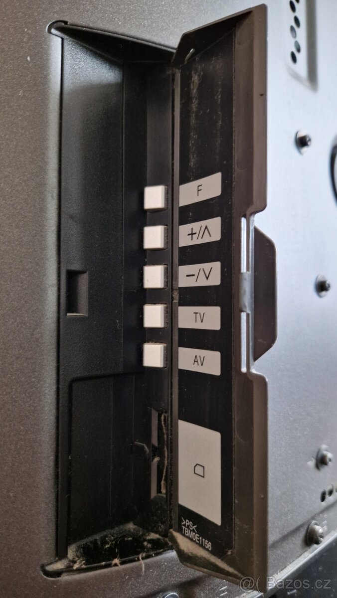 TV PANASONIC plazma TH 42PZ85EA - 3