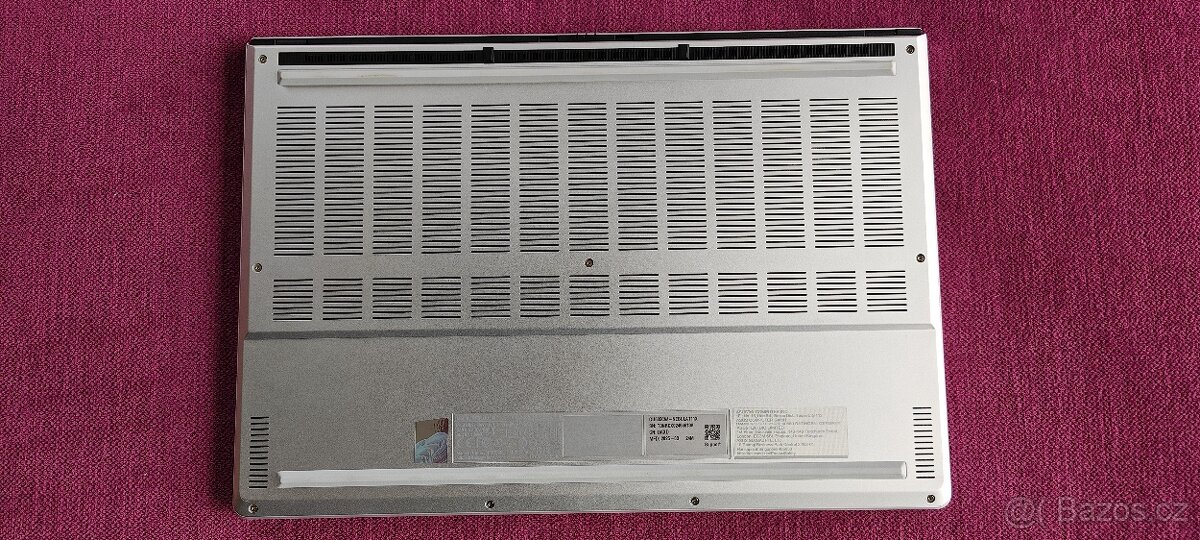 Asus ROG Zephyrus G16 GU605CW-NEBULA111X - 3