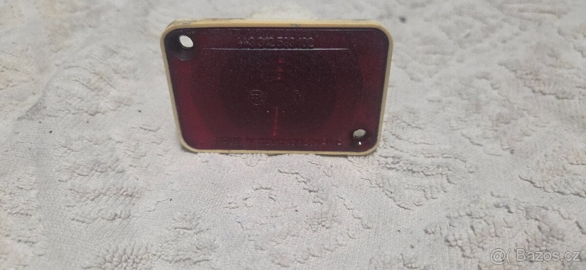 Světýlko do dveří Tatra 613 - 3