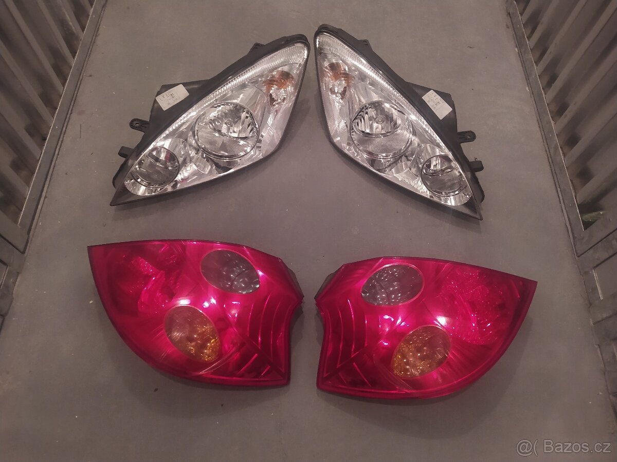 Náhradní díly Kia Ceed - 3