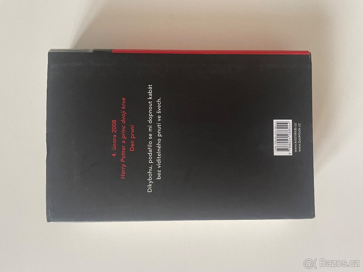 Alan Rickman Deníky - 3