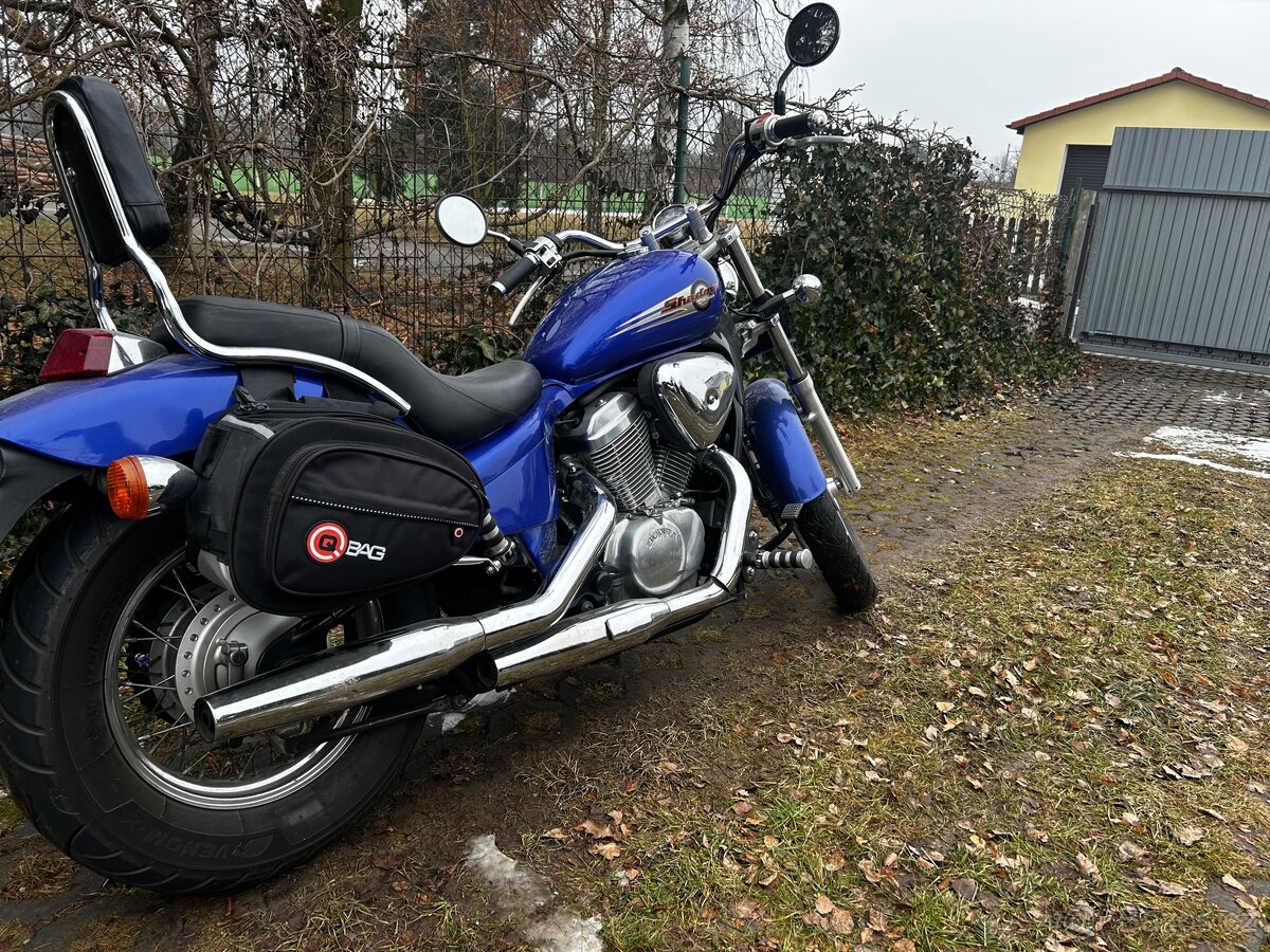 Honda Shadow - 3