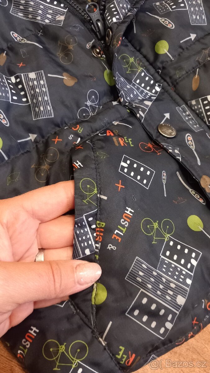 Vesta, chlapec, 110 - 3