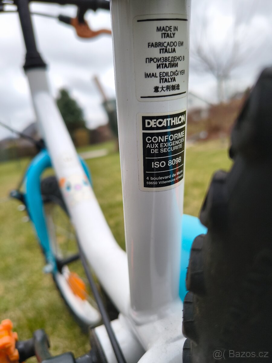 Dětské kolo 14'' - 3