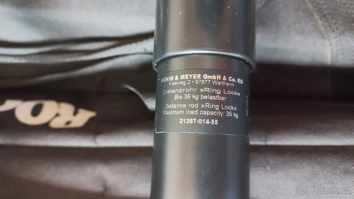 Predám dištančné tyče K&M - 3