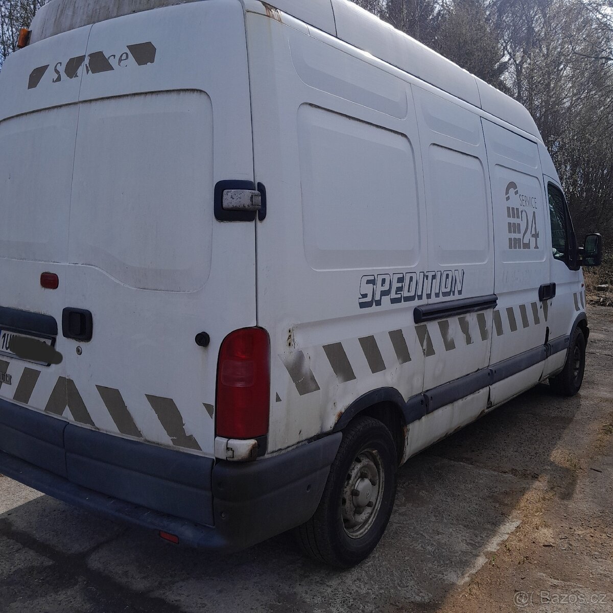 Renault master - 3
