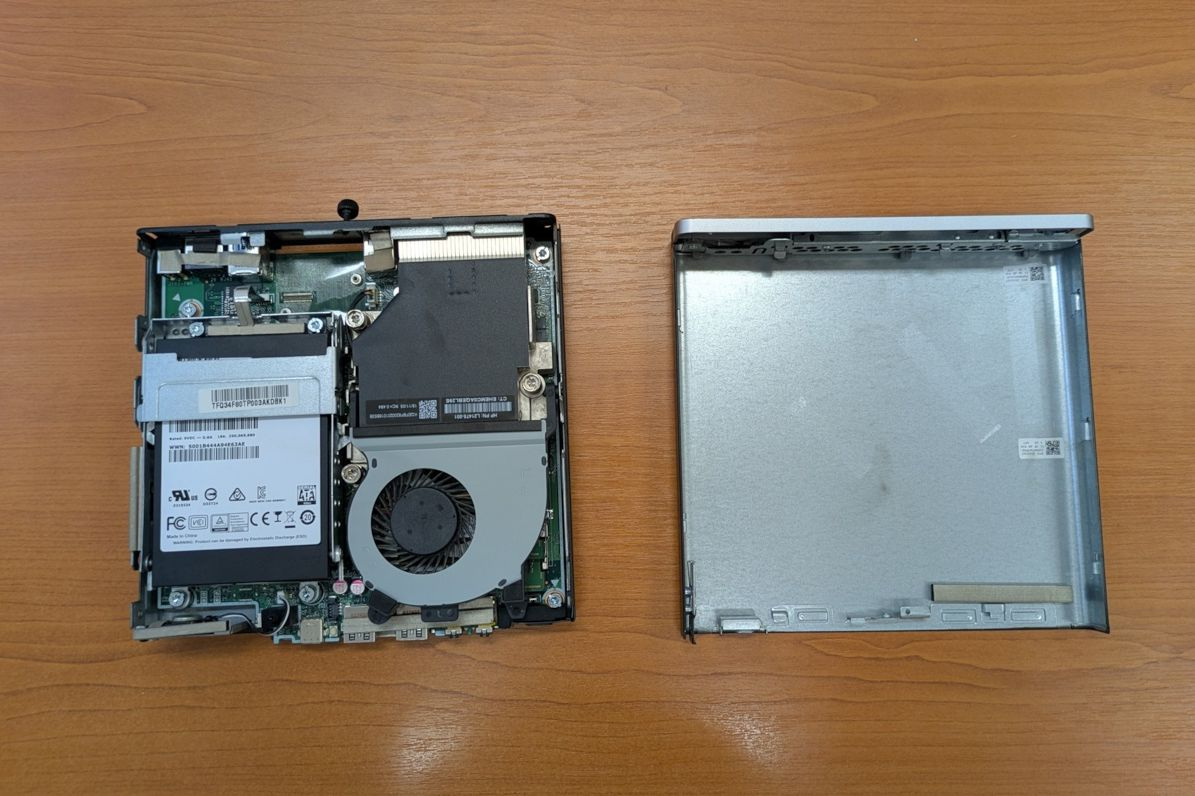 Mini počítač HP - 3