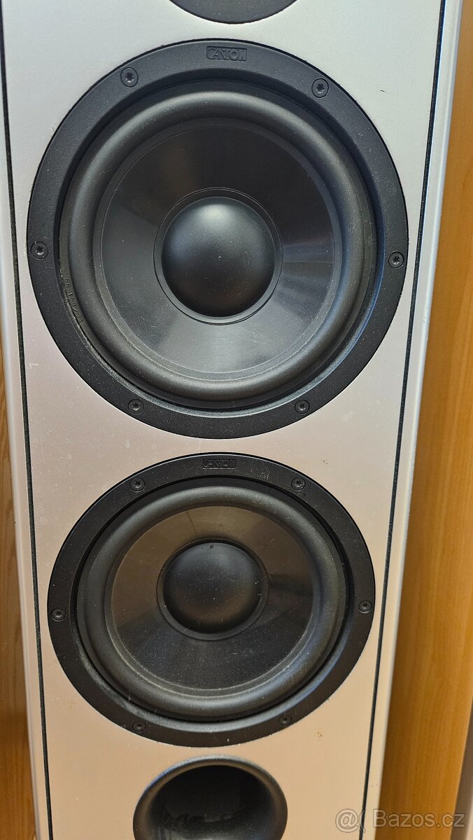 Reprosoustava CANTON - 3