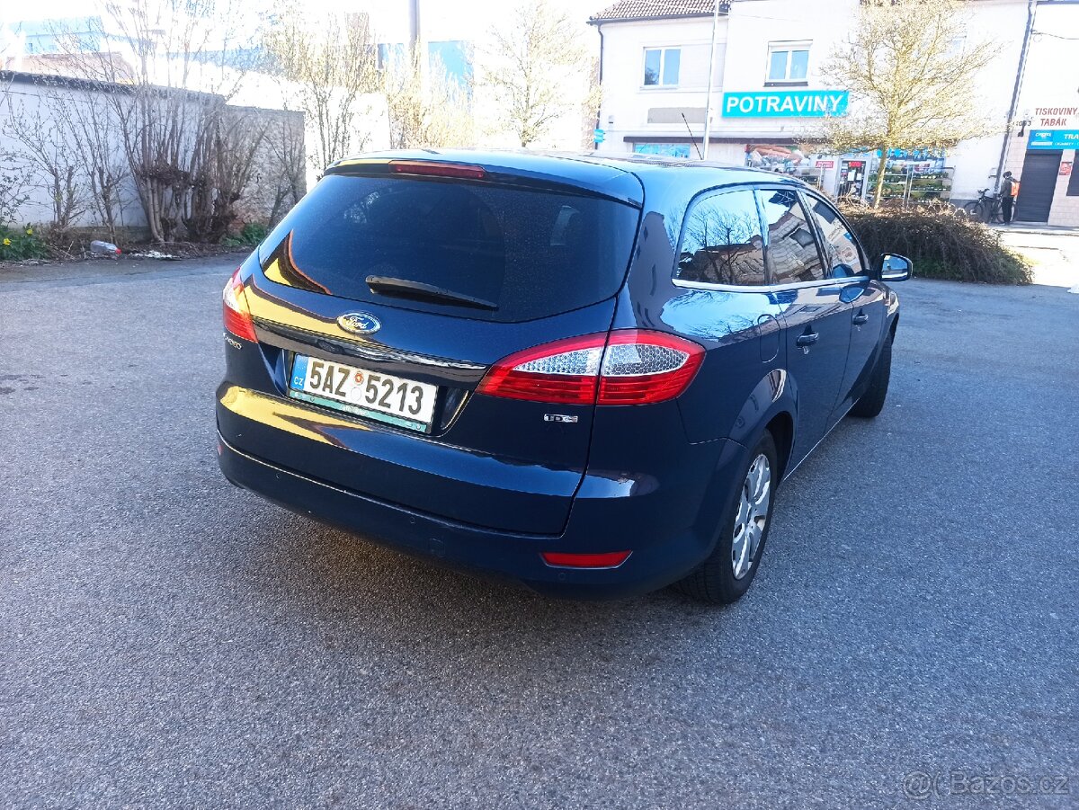Mondeo MK 4 - 3