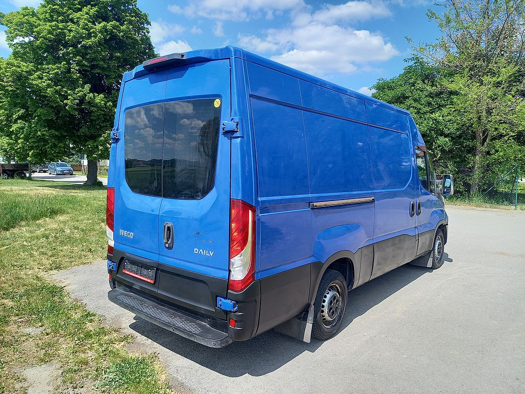 Iveco Daily 3.0i 100kw+Cng+Klima - 3