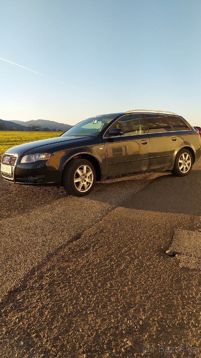 Prodám Audi A4 B7 2.0 TDI - 3