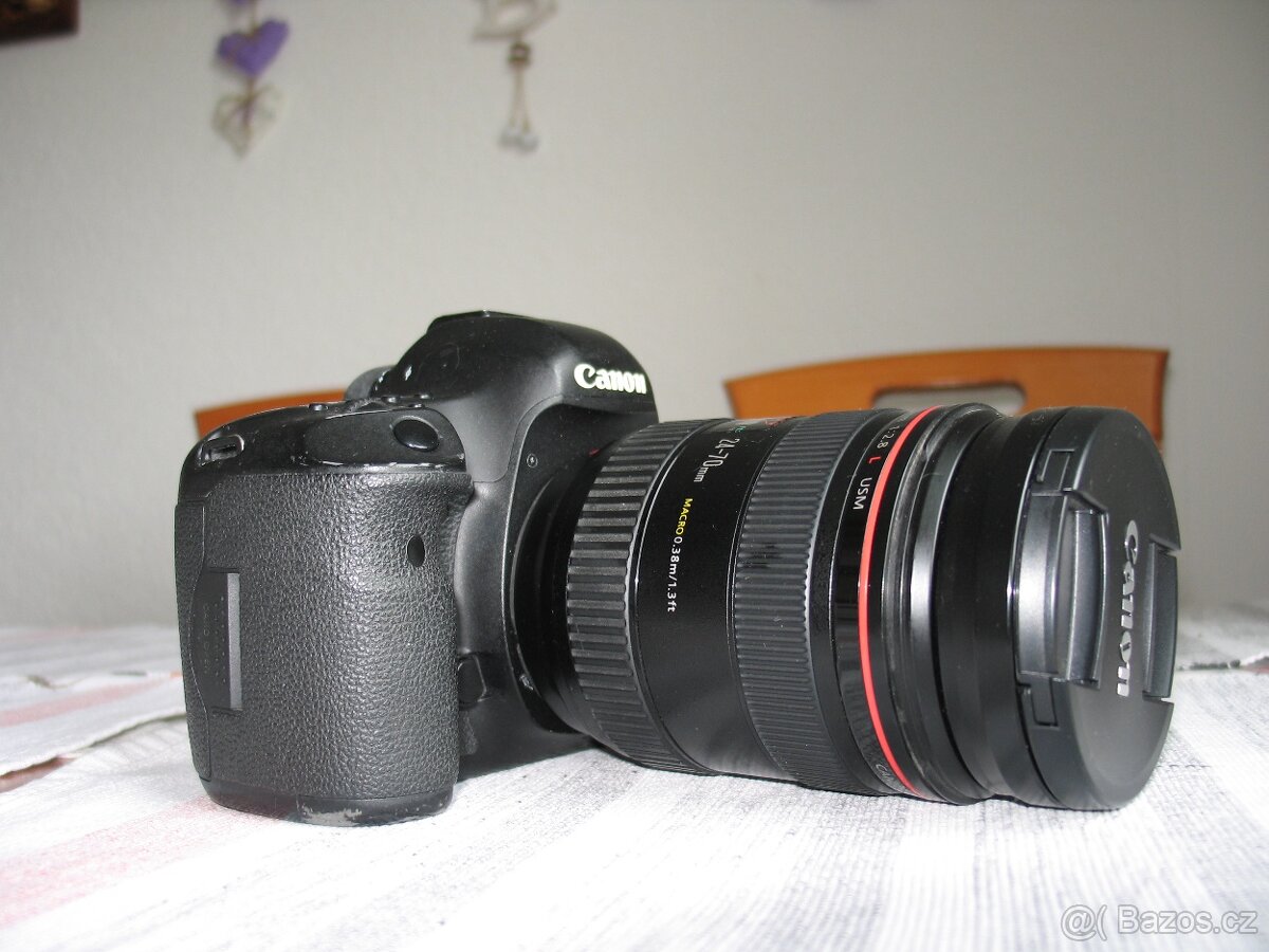 Fotoaparát CANON 5D Mark III - 3