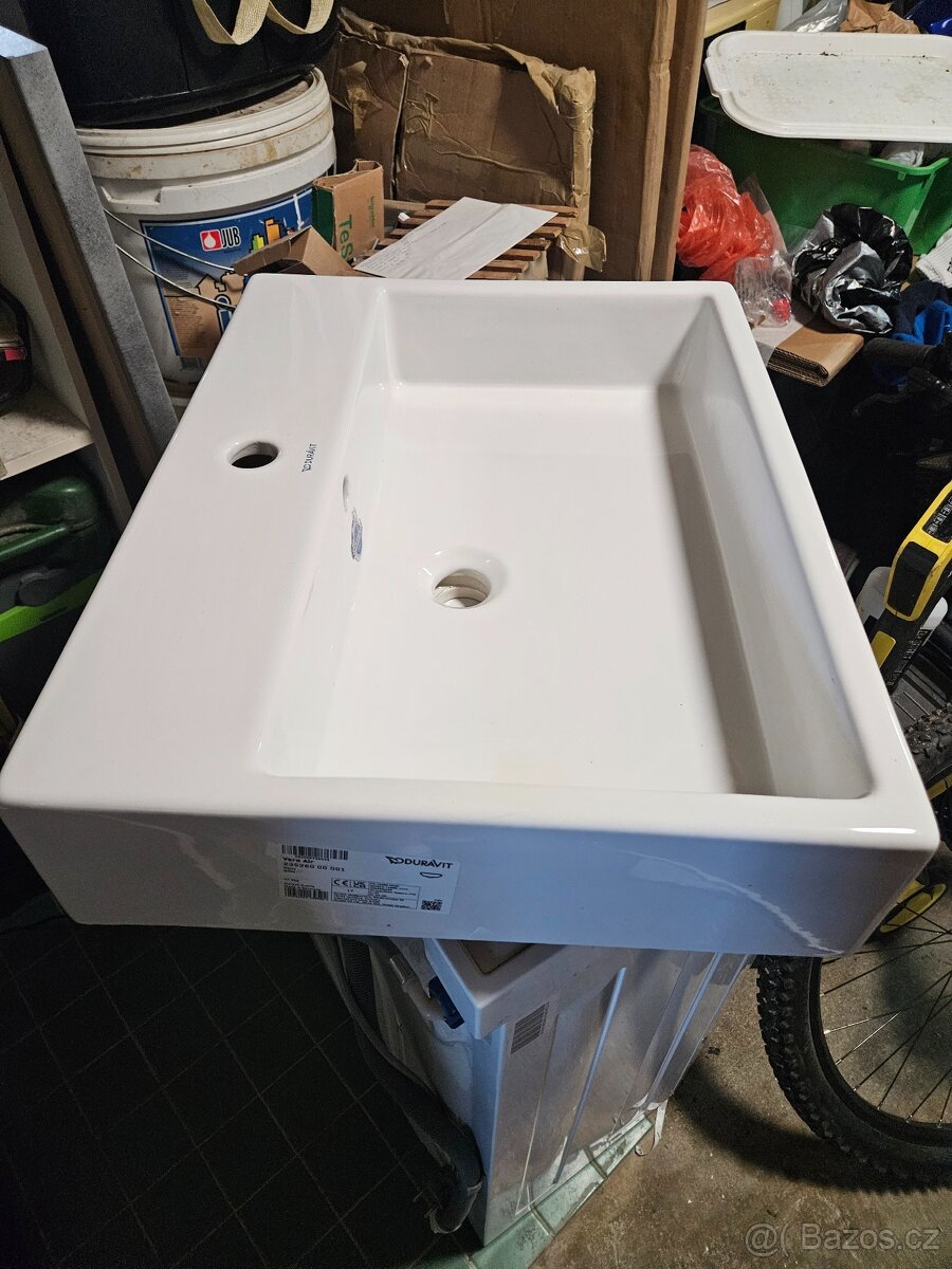Duravit Vero air umyvadlo - 3