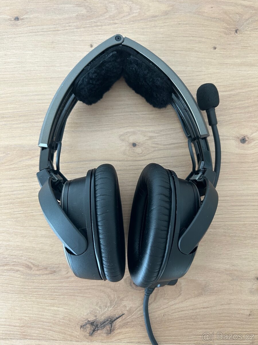 Bose A20 2jack Bluetooth Sluchátka - 3