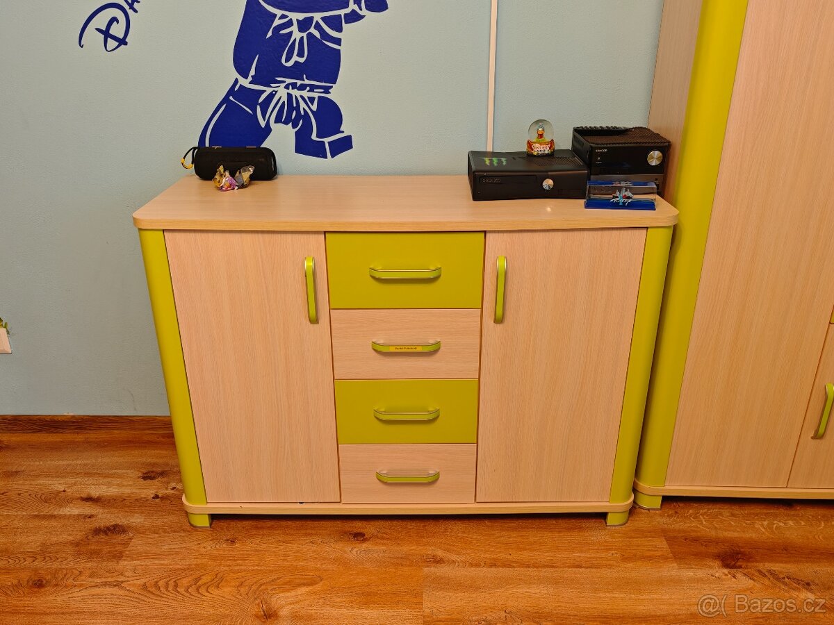 Dětský nábytek - 3