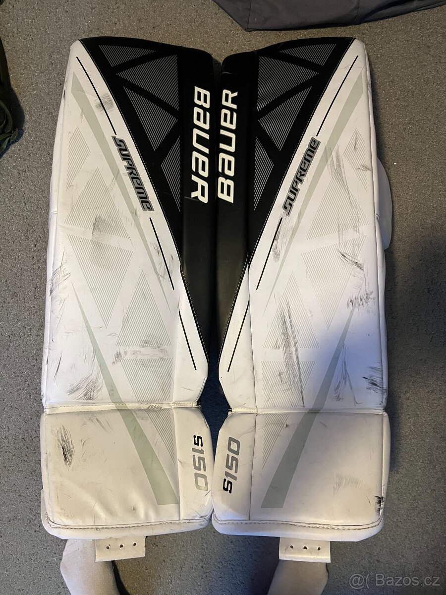 Brankářská výstroj - 3