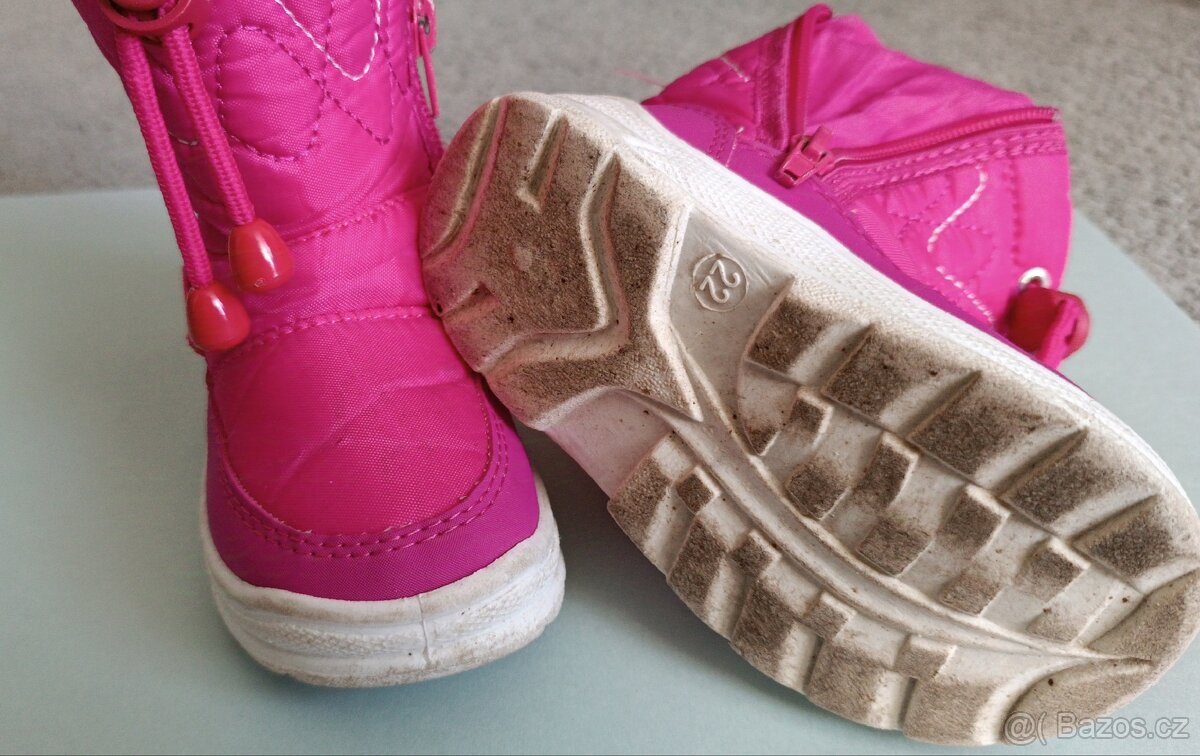 Obuv pro děti v. 22 - 3