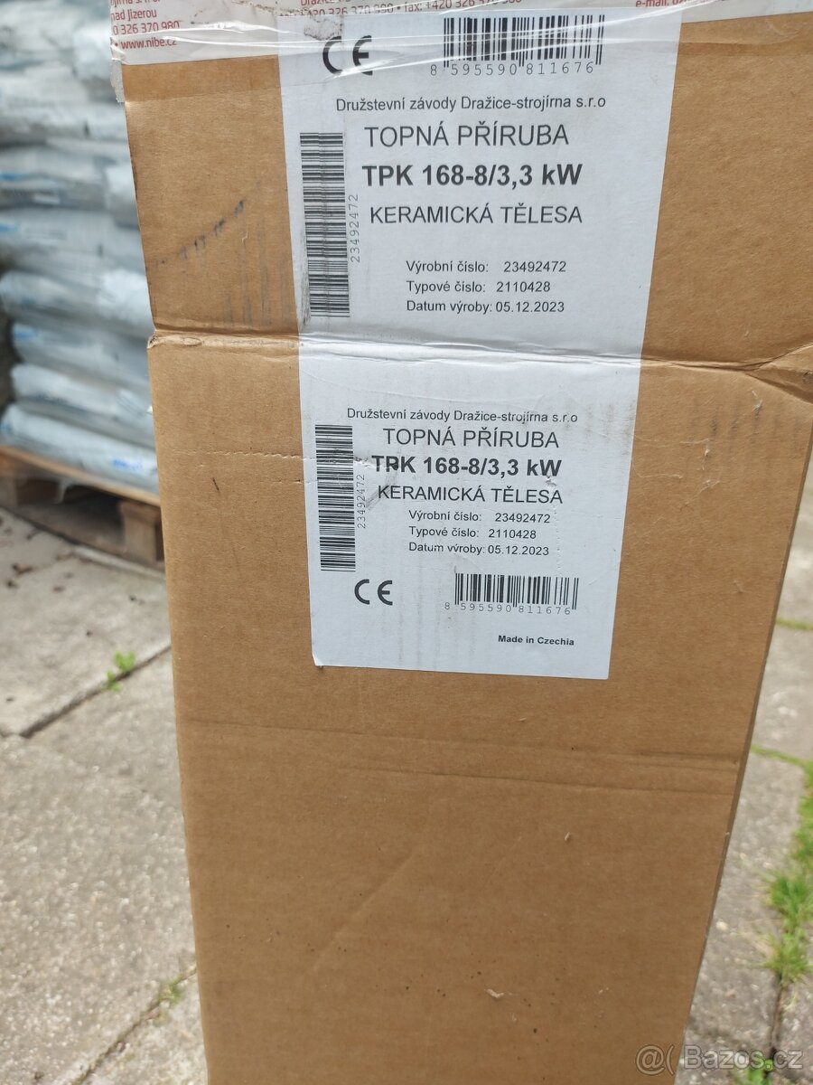 Topení Dražice - 3