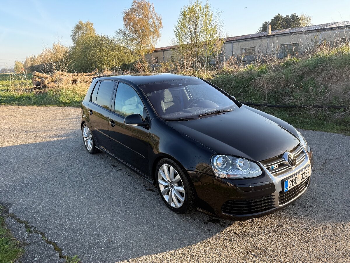 Vw golf V r32 - 3
