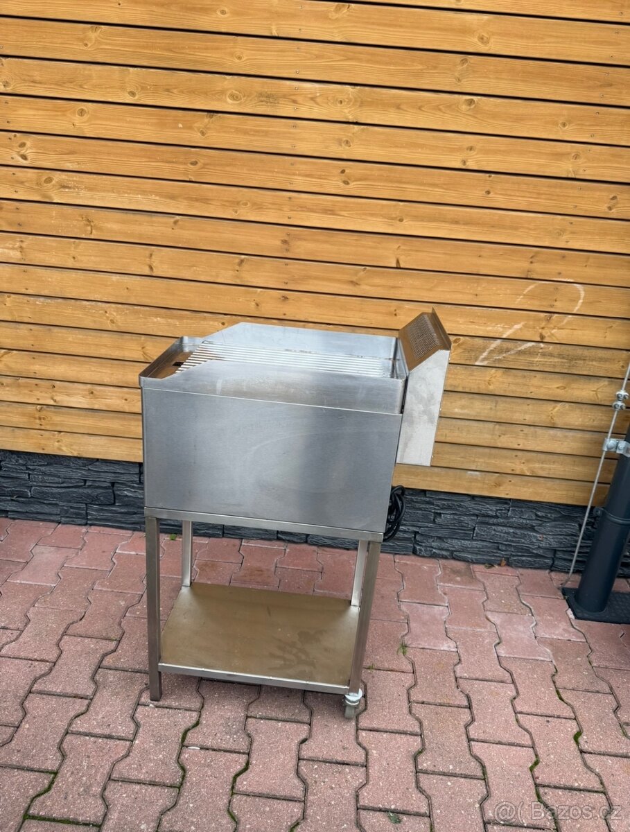 Grilovací deska - 3