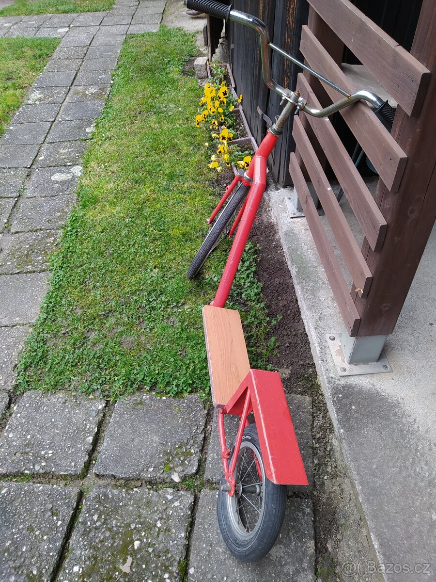 koloběžka - 3