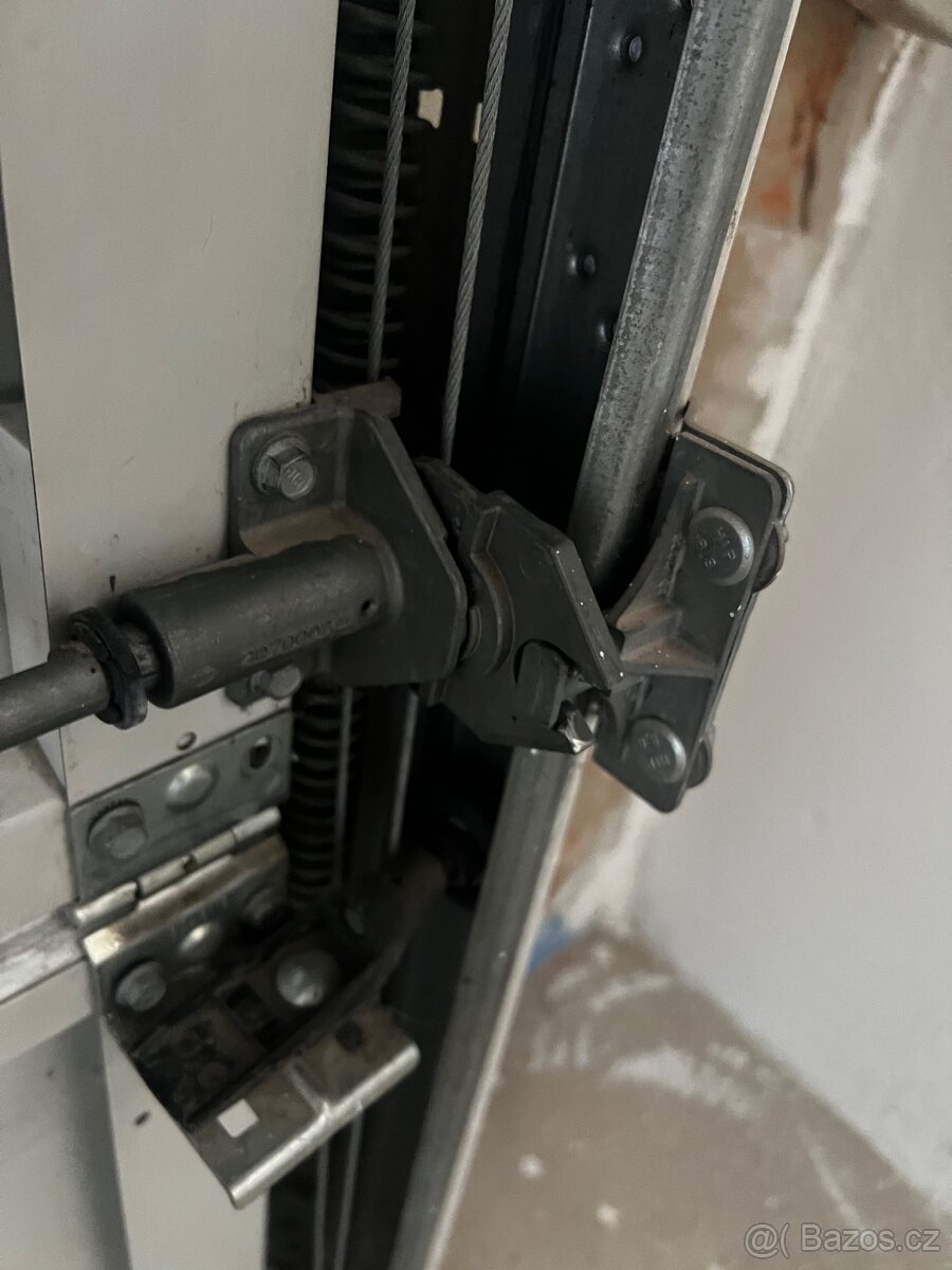 Garážová vrata - 3