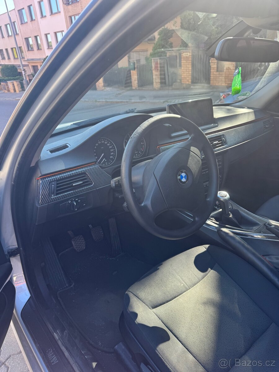 BMW e90 - 3