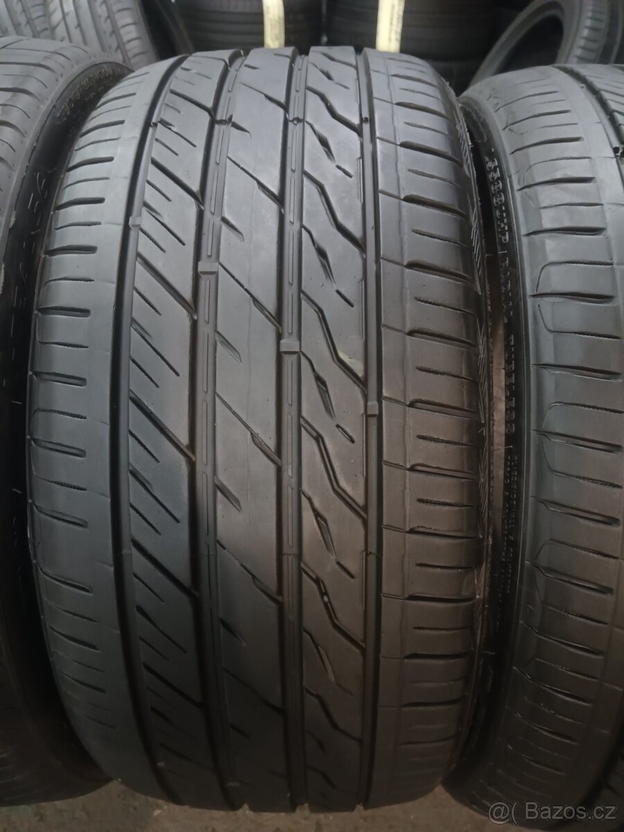 Prodám 4xletni pneu 245/30/20.Landsail. - 3