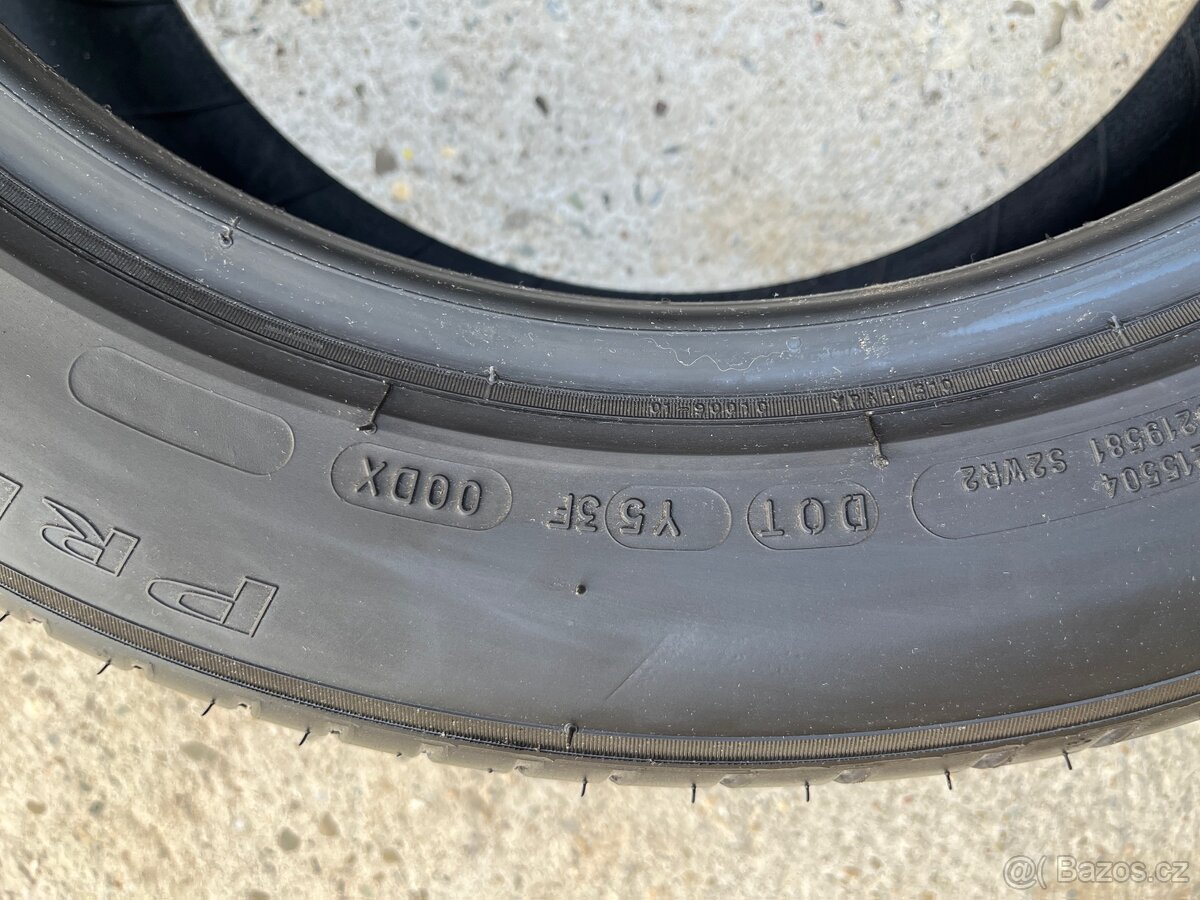 Letní pneu 215/55 r17 - 3