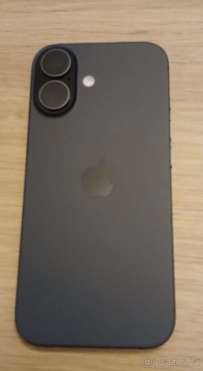 Apple iPhone 17,256GB cerny - 3
