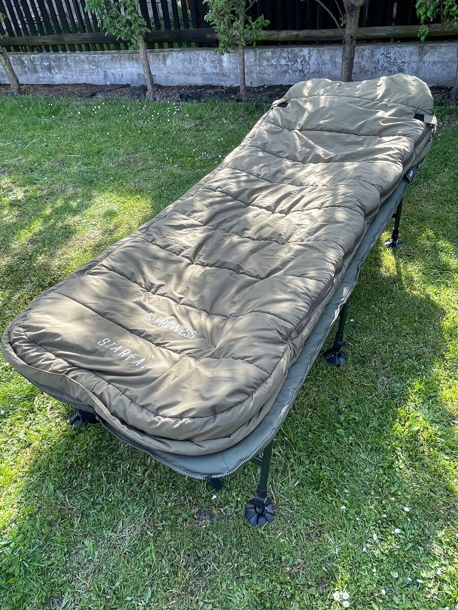 Prowess lehátko se spacím pytlem SleepCombo Starfall RS - 3