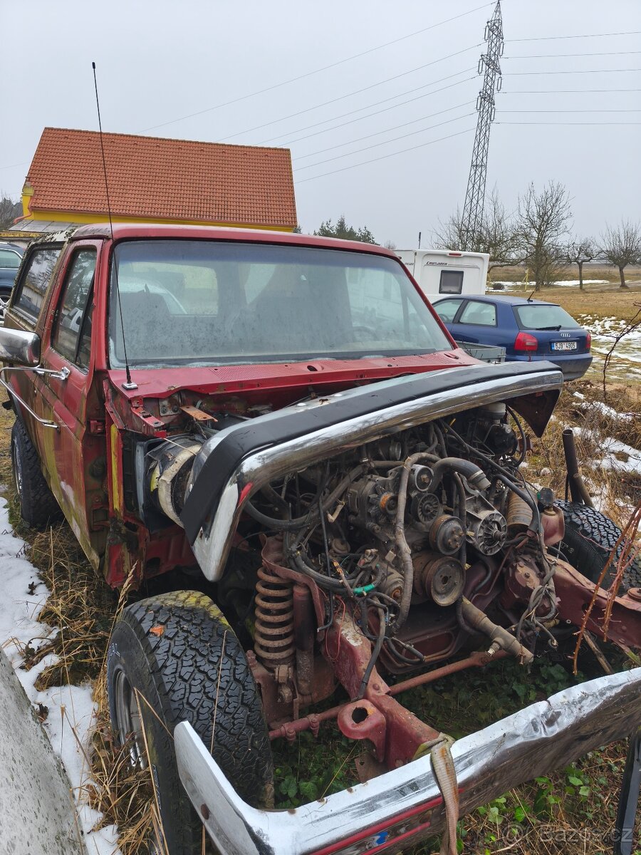 Ford Bronco Eddie Bauer - 3