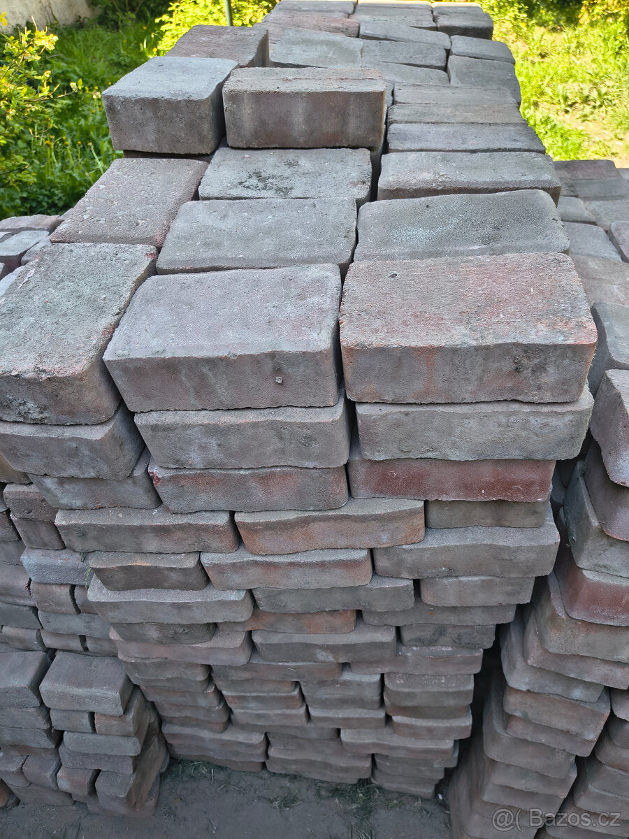 20m² Zámková dlažba - 3