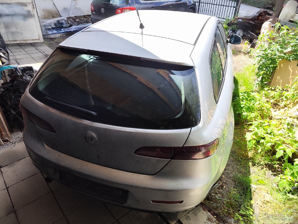 Dily Alfa Romeo 159 1.9jtdm - 3