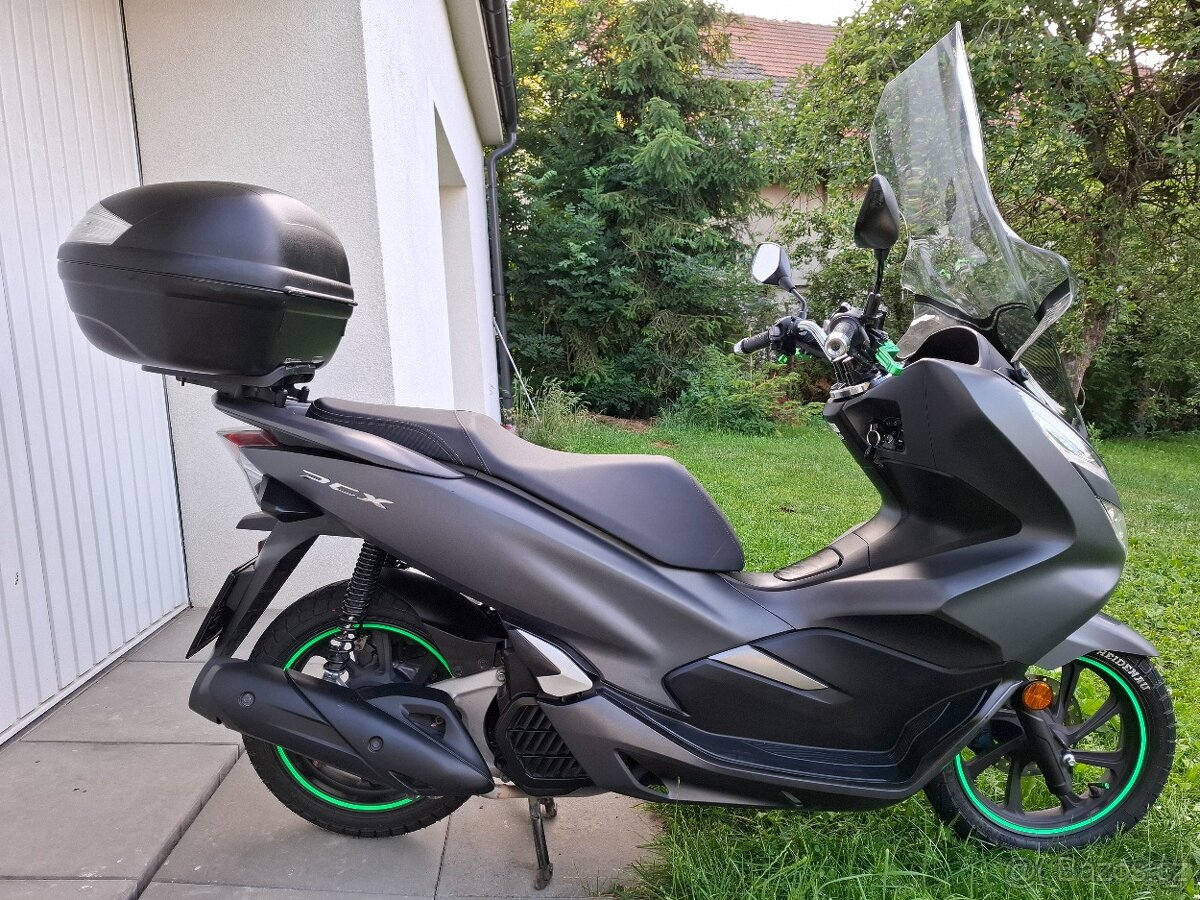 Honda PCX 125 - 3