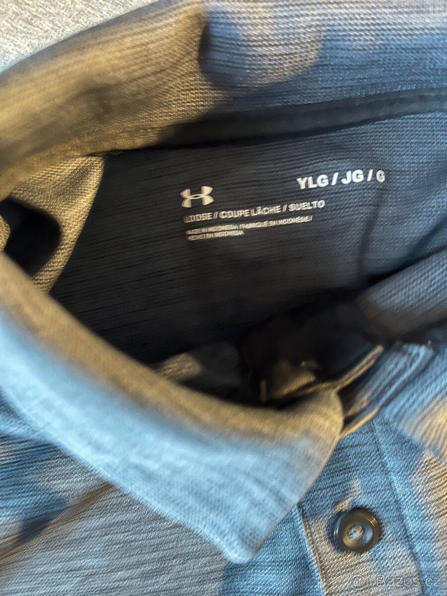 polo triko značky Under Armour - 3