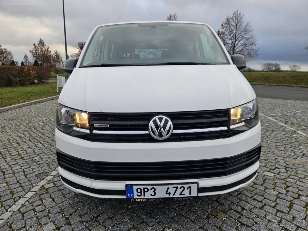 Volkswagen Multivan, 2L 110KW, 4X4, DSG, DPH - 3