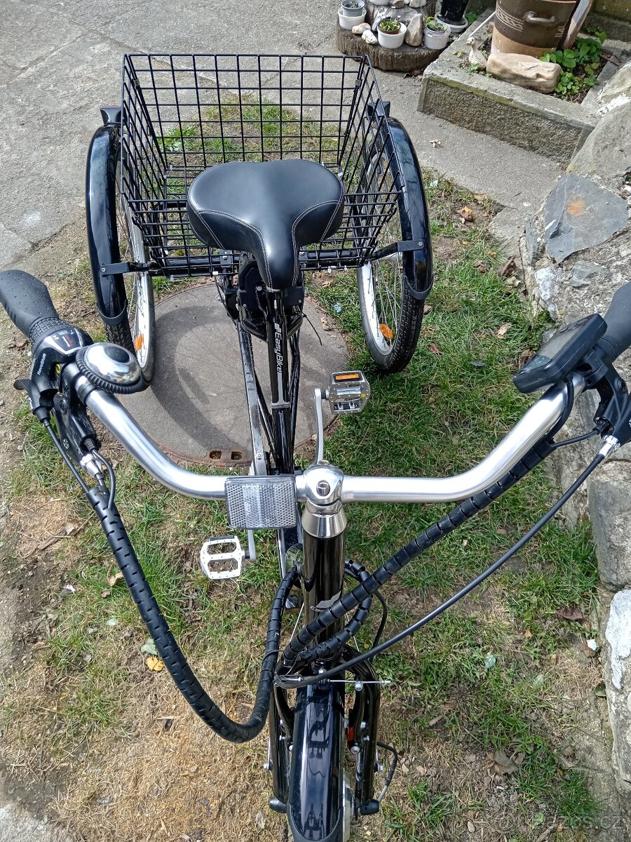 Tříkolka EASYBIKE - 3