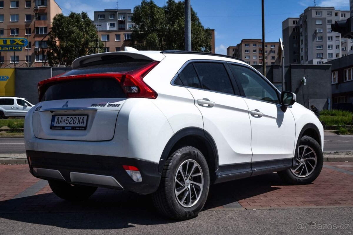 Mitsubishi Eclipse Cross 1.5T MIVEC 120KW - 3