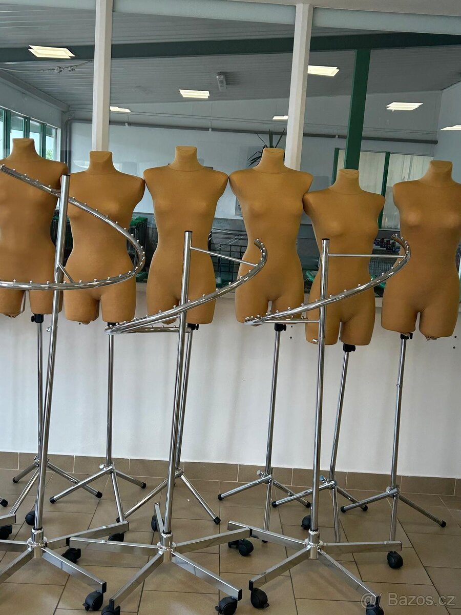 Vybavení obchod - 3