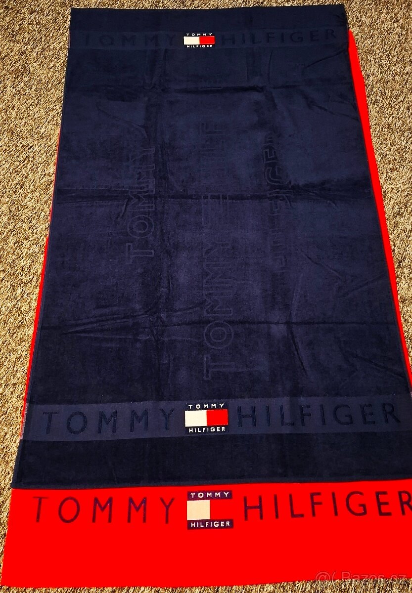 Osušky Tommy Hilfiger 2 ks - 3
