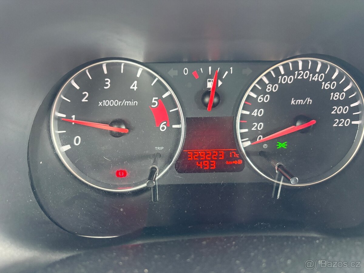 Nissan Note 1,5dci 63 kw r.v.2010 - 3