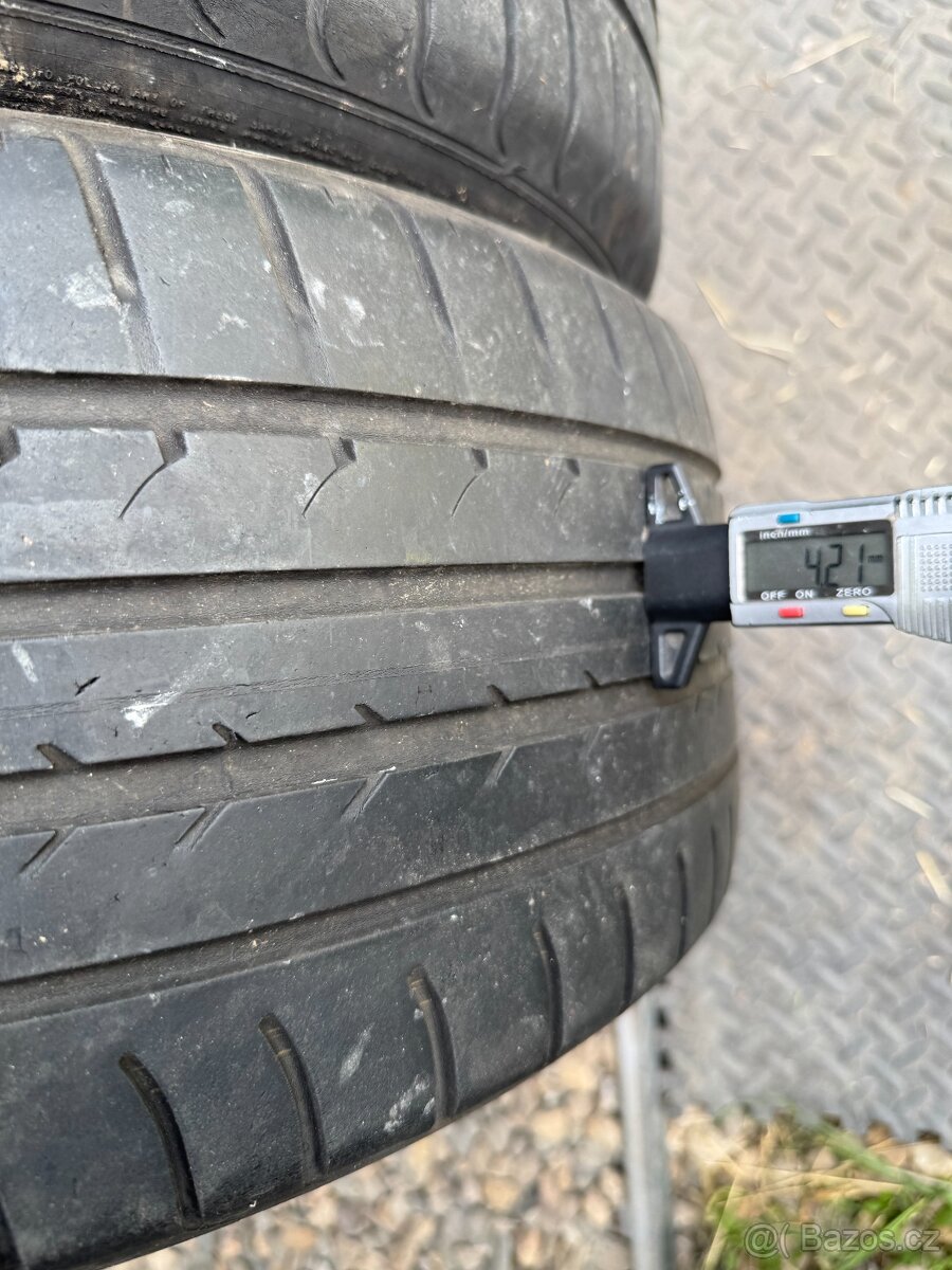 225/45/18 - Goodyear letní pár pneu - 3