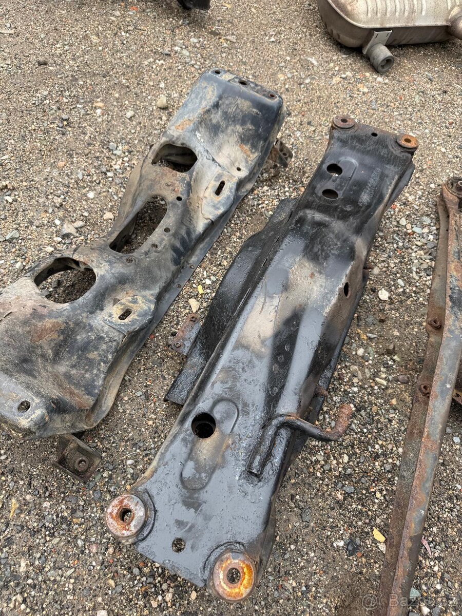 Napravy Subaru Impreza WRX GD - 3