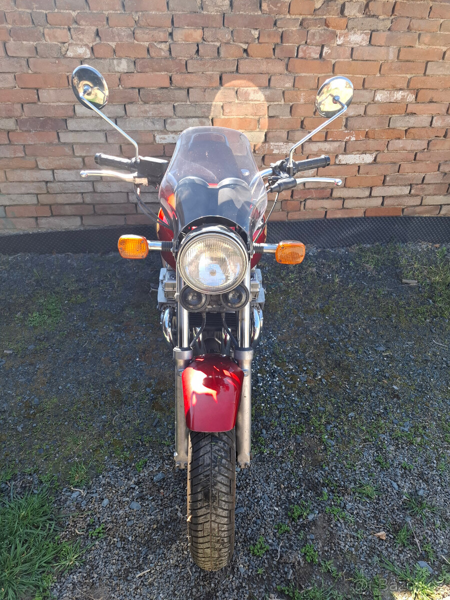 Honda CB 750 - 3