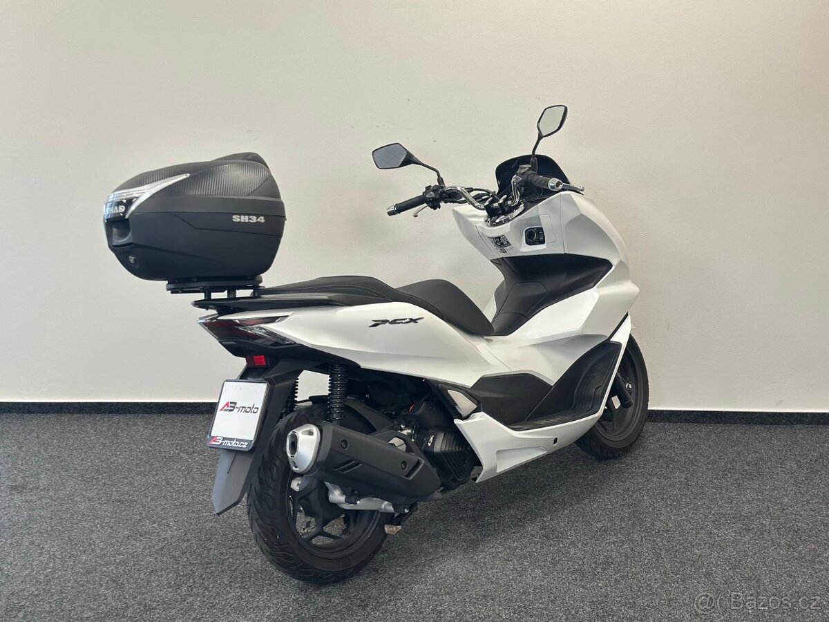 Honda PCX 125 - 3